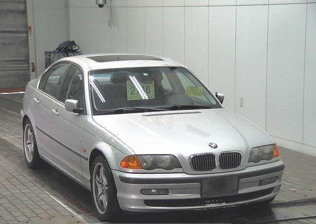 1999 BMW 3 SERIES 323I 145,635 km