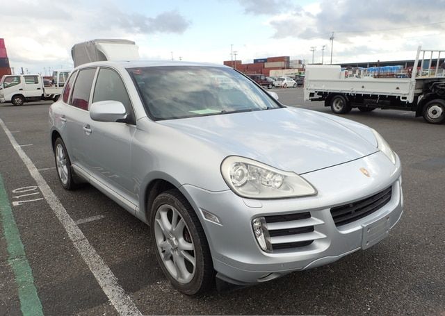 2007 PORSCHE CAYENNE 126,015 km