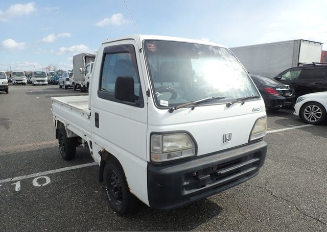 1999 HONDA ACTY TRUCK 113,972 km