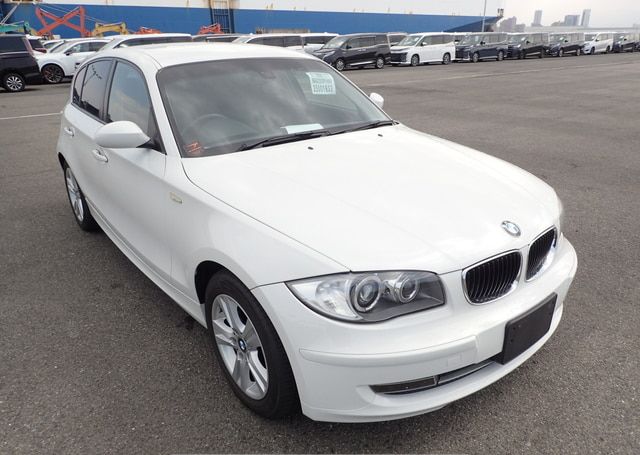 2008 BMW 1 SERIES 120I 68,915 km