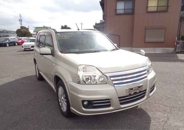 2009 NISSAN X-TRAIL AXIS 148,004 km