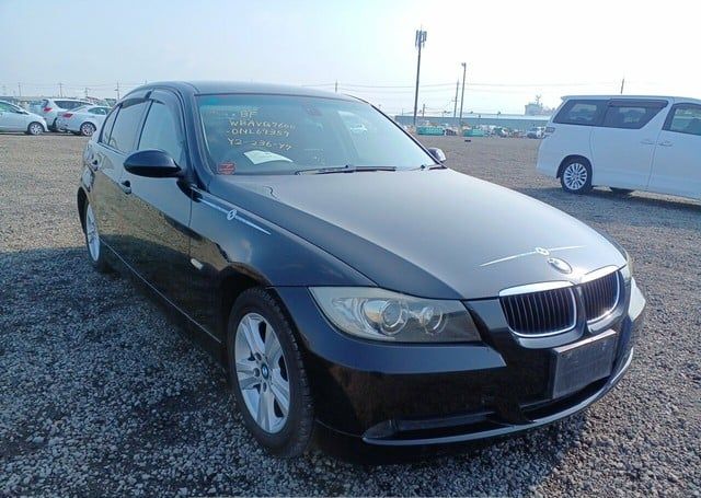 2009 BMW 3 SERIES 320I 78,114 km