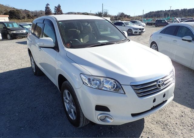 2009 TOYOTA VANGUARD 240S 29,930 km