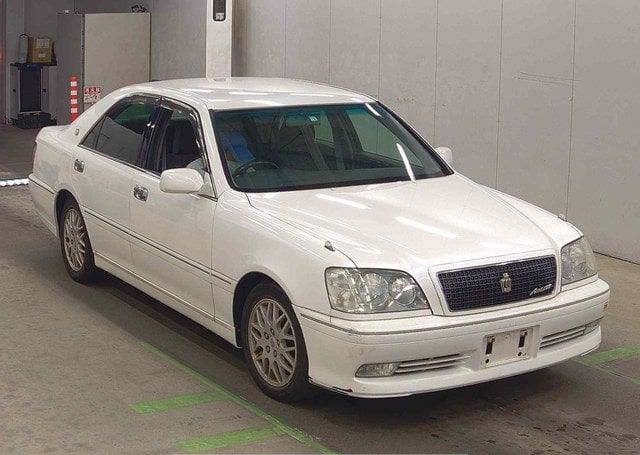 2000 TOYOTA CROWN ATHLETE V 134,266 km