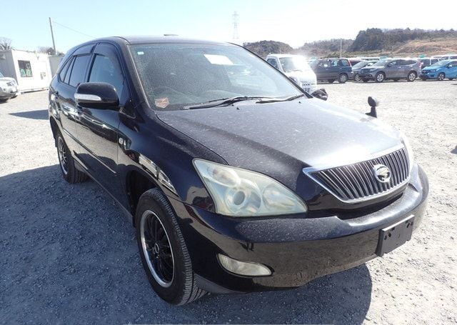 2006 TOYOTA HARRIER 240G L PACKAGE 149,301 km