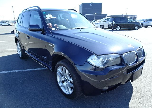 2009 BMW X3 2.5SI 102,342 km