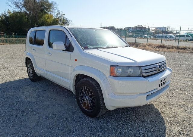 2007 HONDA CROSSROAD 20X 153,806 km