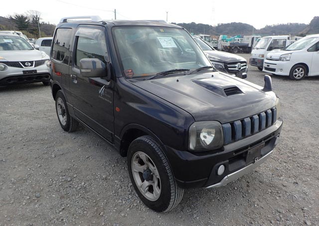 2004 Suzuki Jimny 86,086km