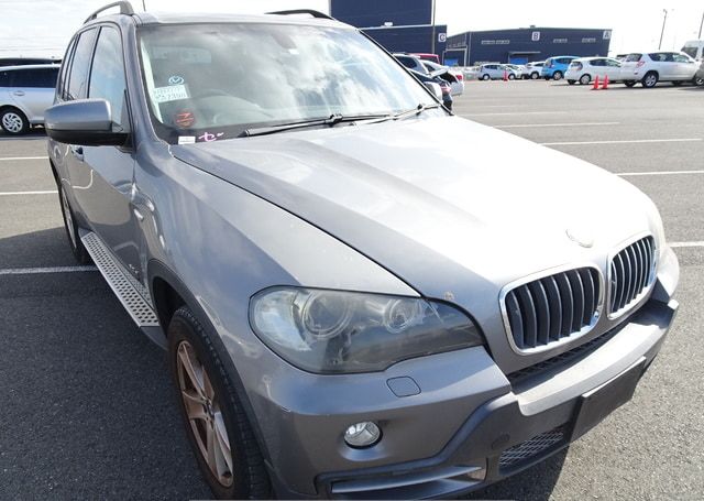 2008 BMW X5 148,415 km