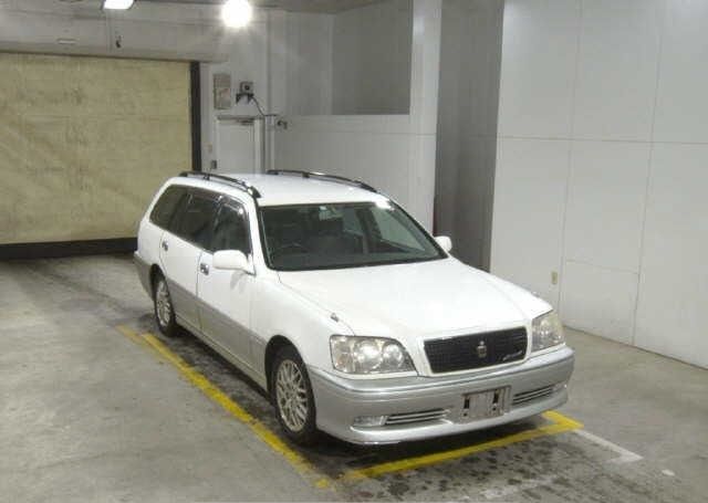 2000 TOYOTA CROWN ESTATE ATHLETE 79,777 km