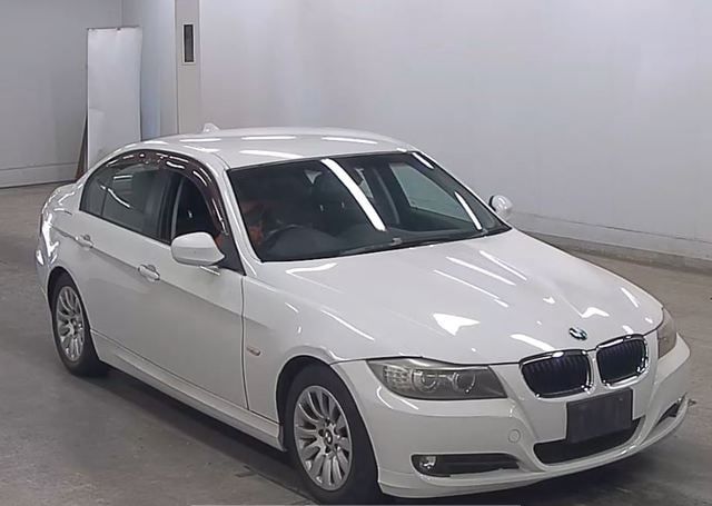 2009 BMW 3 SERIES 320I 94,887 km