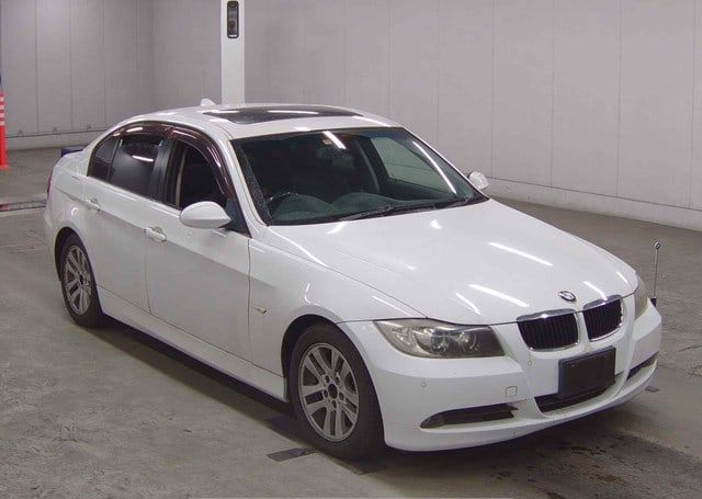 2008 BMW 3 SERIES 320I 105,446 km