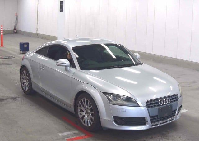 2008 AUDI TT 2.0TFSI 54,410 km