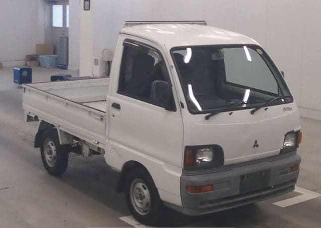 1997 MITSUBISHI MINICAB TRUCK TD 62,319 km