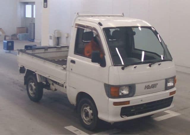 1999 DAIHATSU HIJET TRUCK 138,779 km