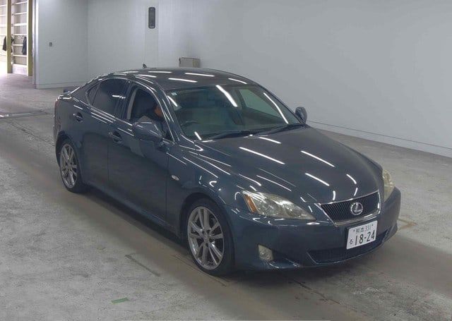 2007 LEXUS IS IS250 VERSION S 110,636 km