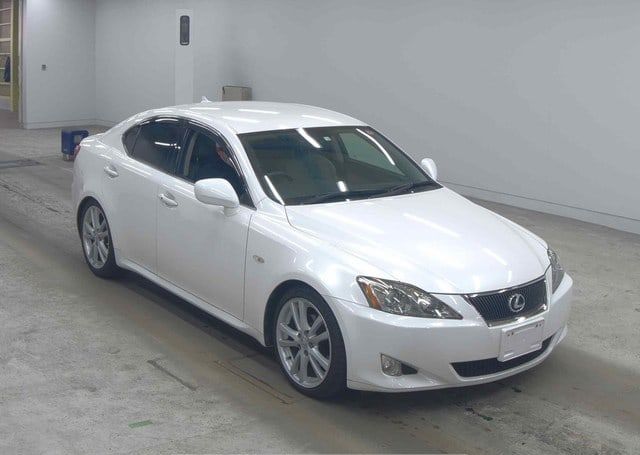 2006 LEXUS IS IS250 VERSION S 116,280 km