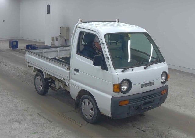 1995 SUZUKI CARRY TRUCK KU 41,559 km