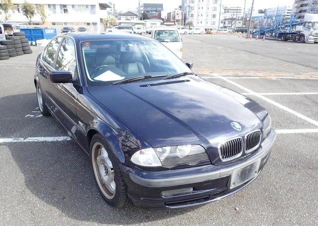 1999 BMW 3 SERIES 328I 53,456 km