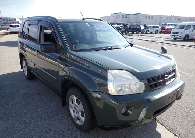 2007 NISSAN X-TRAIL 20X 137,860 km