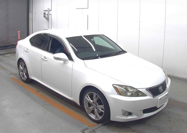 2008 LEXUS IS IS250 VERSION S 131,335 km