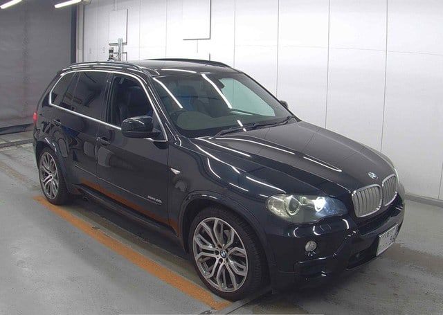 2009 BMW X5 X DRIVE 30I M SPORTS PACKAGE 101,286 km