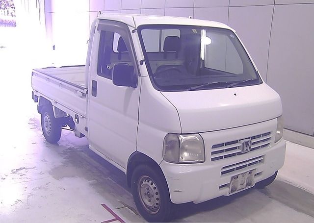 2000 HONDA ACTY TRUCK SDX 100,633 km