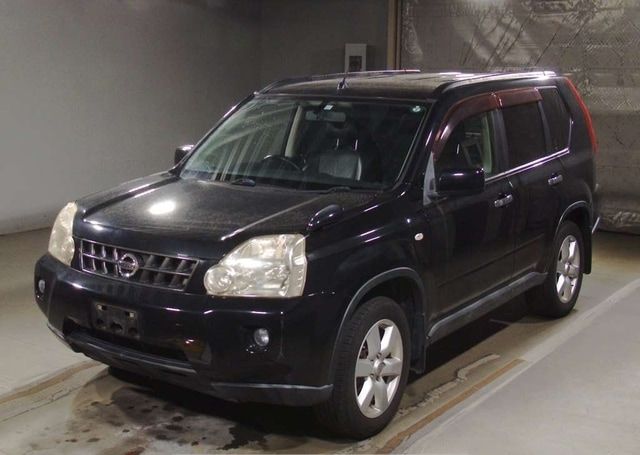 2009 NISSAN X-TRAIL 20X 125,659 km