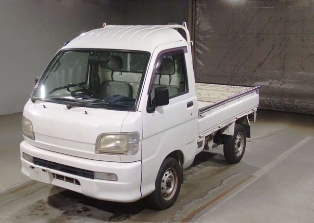 2000 DAIHATSU HIJET TRUCK 122,546 km