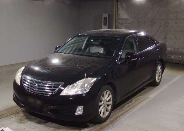 2008 TOYOTA CROWN ROYAL SALOON 134,571 km