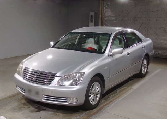 2006 TOYOTA CROWN ROYAL SALOON 112,817 km