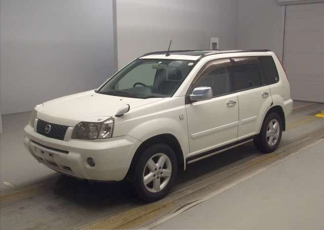 2004 NISSAN X-TRAIL X 78,199 km