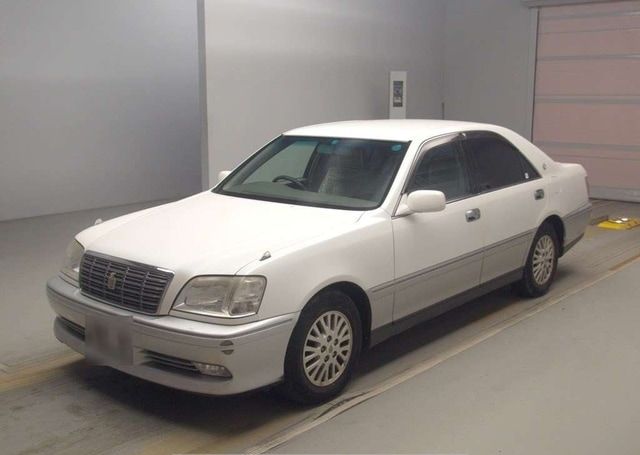 2000 TOYOTA CROWN ROYAL SALOON 59,335 km