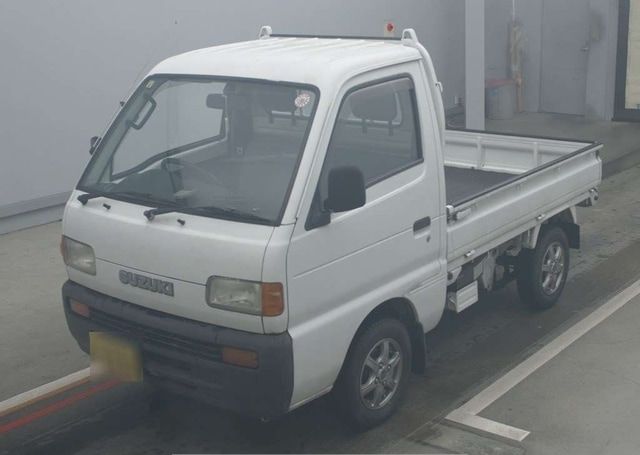 1997 SUZUKI CARRY TRUCK 71,955 km