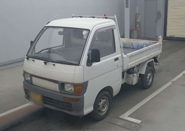 1995 DAIHATSU HIJET TRUCK 32,424 km