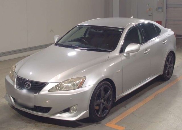 2007 LEXUS IS IS250 VERSION S 84,416 km