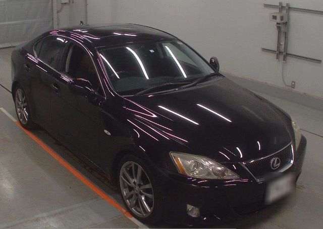 2008 LEXUS IS IS250 VERSION S 171,153 km