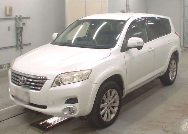 2008 TOYOTA VANGUARD 350S G PACKAGE 133,278 km