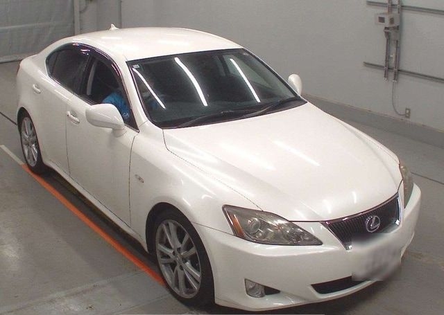 2006 LEXUS IS IS250 VERSION S 52,550 km