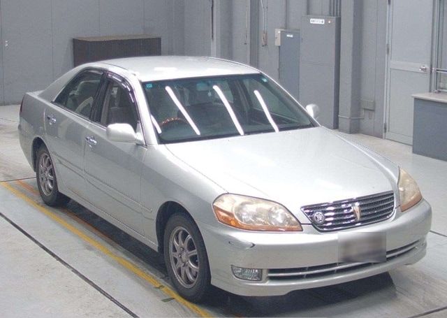 2003 TOYOTA MARK II GRANDE 35TH ANNIVERSARY 148,735 km