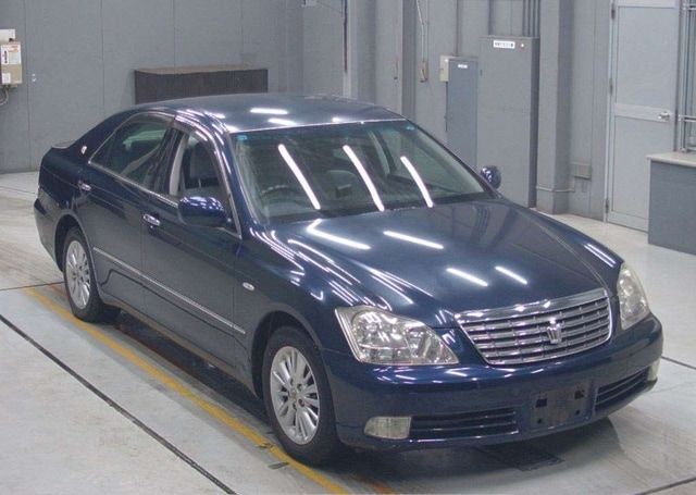 2006 TOYOTA CROWN ROYAL SALOON 66,393 km