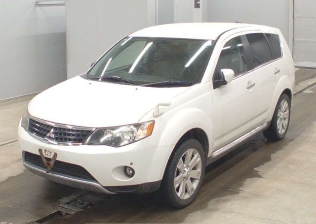 2008 MITSUBISHI OUTLANDER 44,942 km