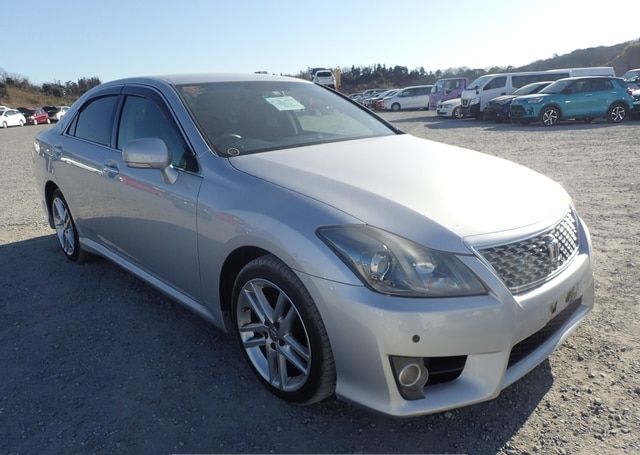 2010 TOYOTA CROWN ATHLETE SPECIAL PACKAGE 100,700 km