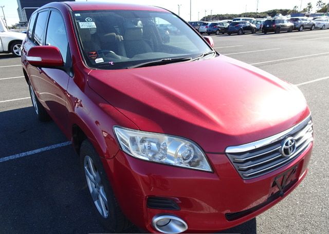 2009 TOYOTA VANGUARD 240S G PACKAGE 65,841 km