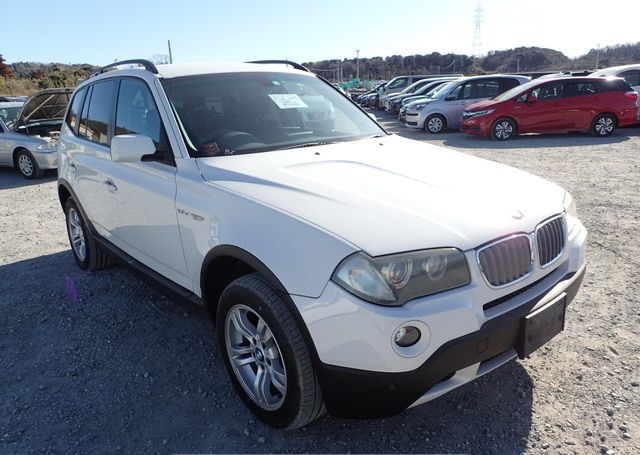 2008 BMW X3 2.5SI 54,899 km