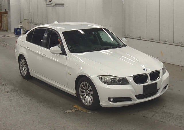 2009 BMW 3 SERIES 320I 86,305 km