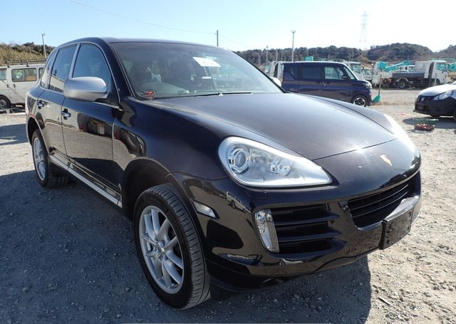 2009 PORSCHE CAYENNE 98,007 km