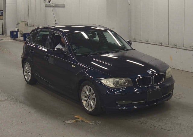 2007 BMW 1 SERIES 116I 147,450 km