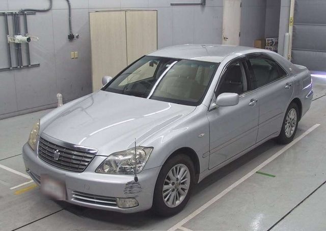 2006 TOYOTA CROWN ROYAL SALOON 129,819 km