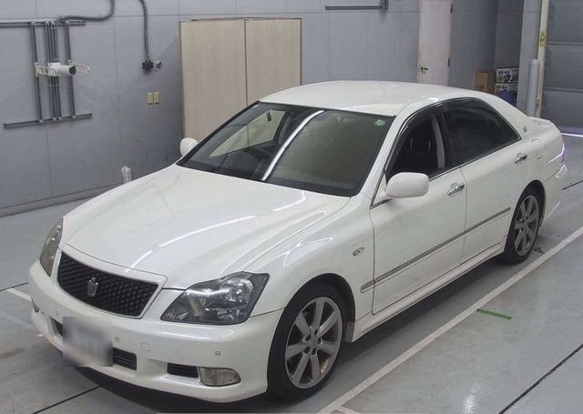 2007 TOYOTA CROWN ATHLETE PREMIUM EDITION 109,516 km